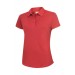 Ladies Ultra Cool Polo Shirt in Red