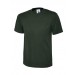 Bottle Green Classic T-shirt