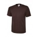 Brown Classic T-shirt 