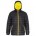 Black / Bright Yellow
