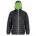 Black / Lime