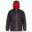 Black / Red