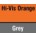 Hi-Vis Orange / Grey