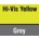 Hi-Vis Yellow / Grey