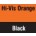 Hi-Vis Orange / Black