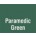 Paramedic Green