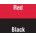Red / Black