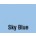 Sky Blue
