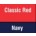 Classic Red / Navy