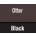 Otter / Black