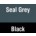 Seal Grey / Black