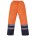 Orange / Navy