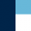Navy / LightBlue / White*