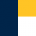 Navy / MidYellow / White