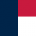 Navy / Red / White