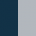 Navy / Heather Grey