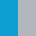 Sapphire / Heather Grey