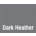 Dark Heather - +£1.00 (+£1.20 Incl. Tax)