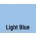 Light Blue - +£1.00 (+£1.20 Incl. Tax)