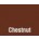 Chestnut - +£1.00 (+£1.20 Incl. Tax)