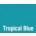 Tropical Blue - +£1.00 (+£1.20 Incl. Tax)