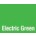 Electric Green - +£1.00 (+£1.20 Incl. Tax)
