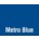 Metro Blue - +£1.00 (+£1.20 Incl. Tax)