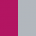 Fucshia / Heather Grey