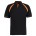 Black / Orange