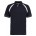 Navy / White