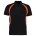 Black / Orange