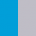 Sapphire Blue / Heather Grey