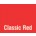 Classic Red