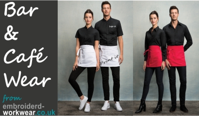 Bar and Cafe Wear